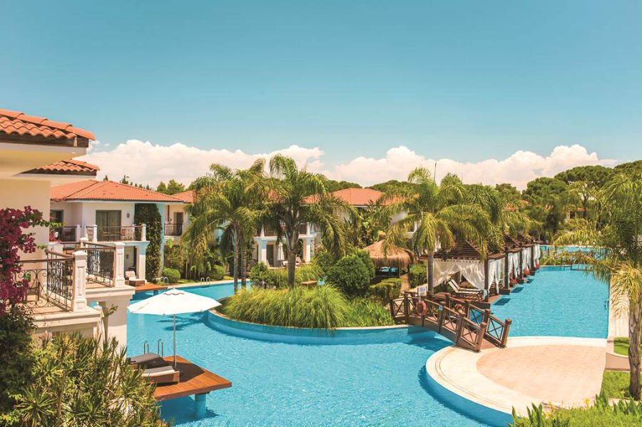 Baby and toddler friendly hotel in Turkey