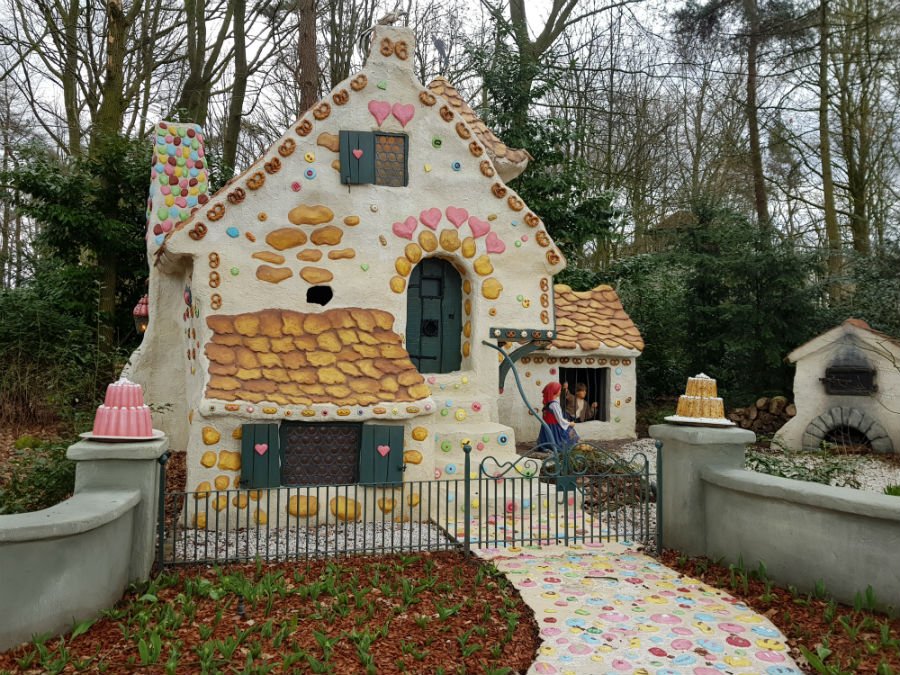 Hansel and Gretel's Cottage