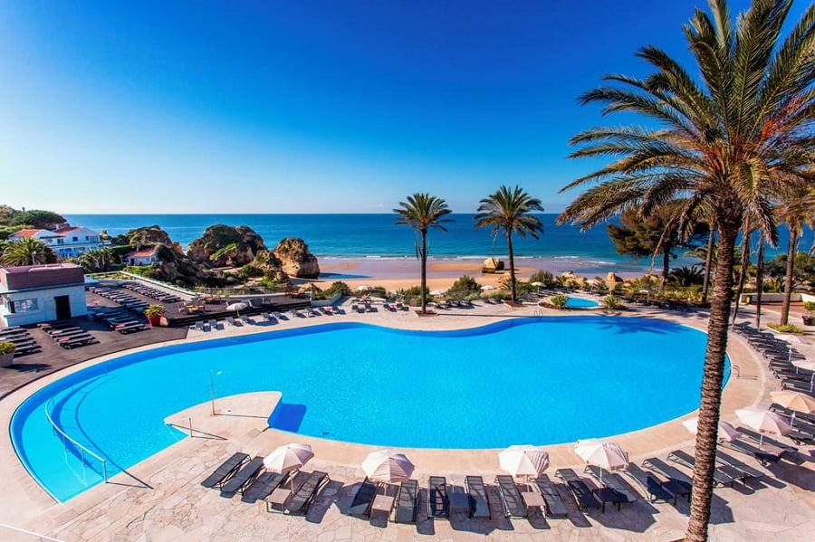 hotel for babies and toddlers in Portugal