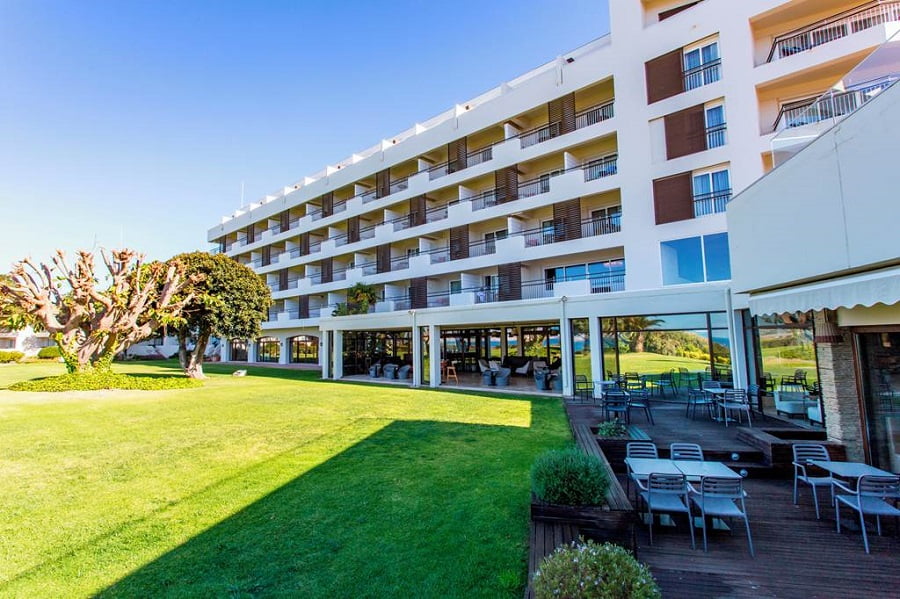 hotel for babies and toddlers in Portugal