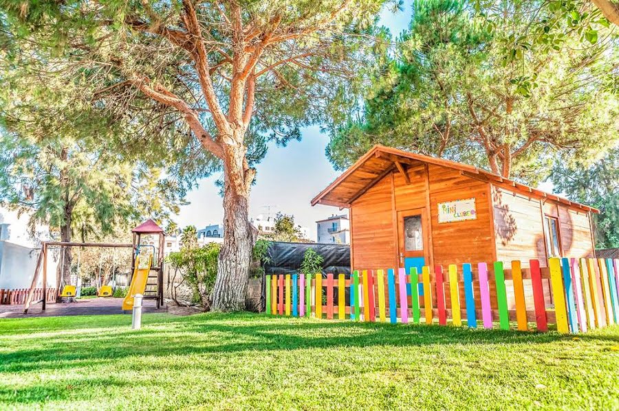 toddler friendly hotel portugal