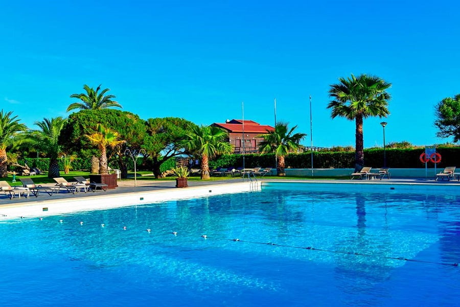 hotel for babies and toddlers in Portugal