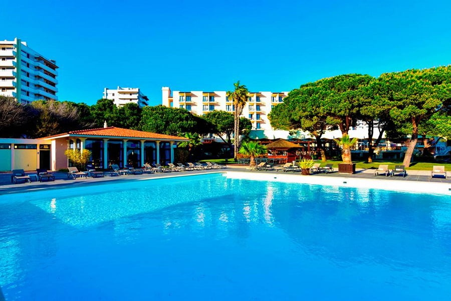 hotel for babies and toddlers in Portugal