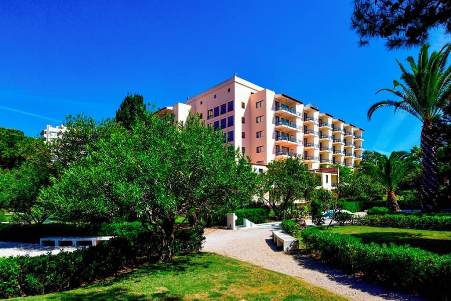 hotel for babies and toddlers in Portugal