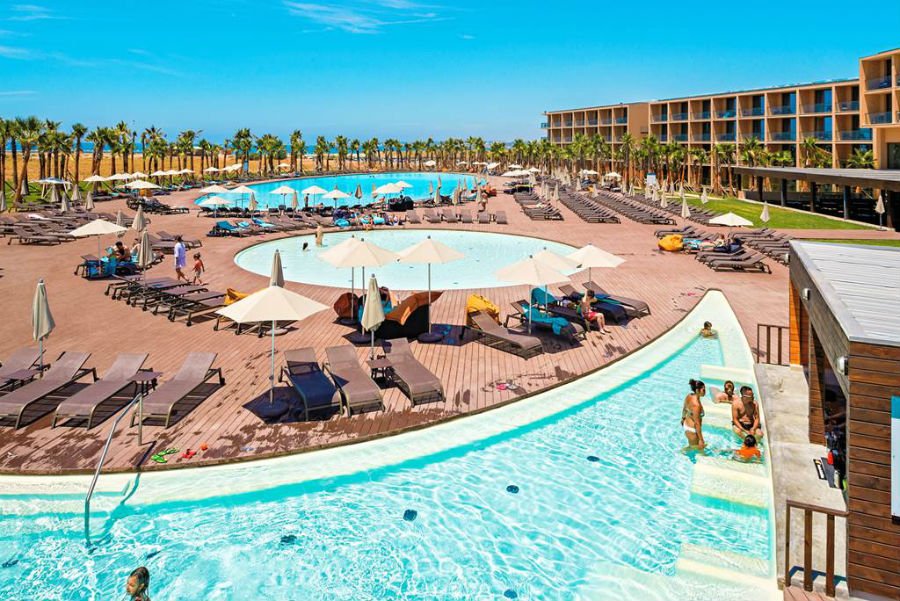 baby and toddler friendly hotel in portugal