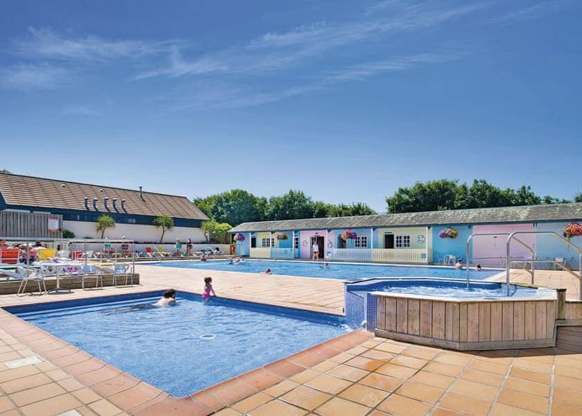 toddler friendly holiday park cornwall