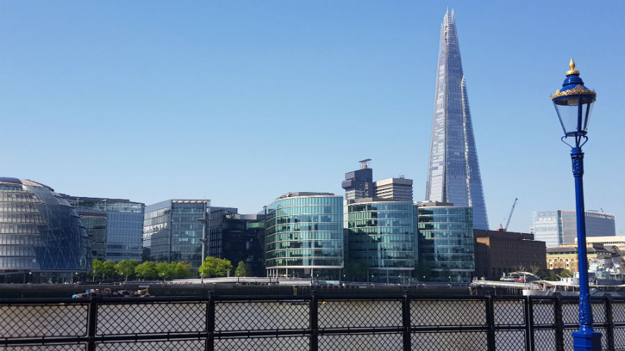 things to do in London with a toddler for under &pound;5