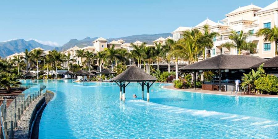 hotel for babies and toddlers in tenerife