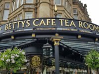 Harrogate with a toddler