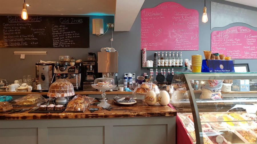 Harrogate with toddlers