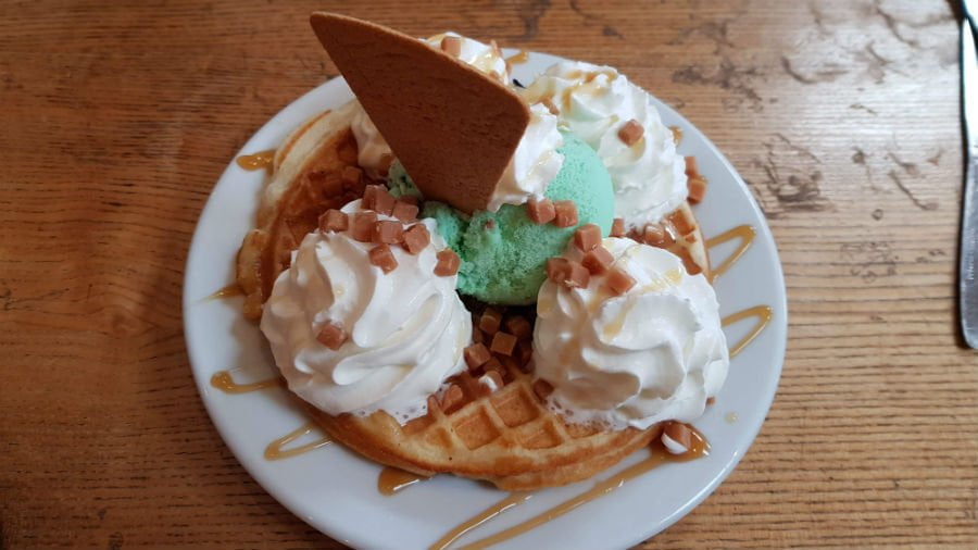 Harrogate with toddlers