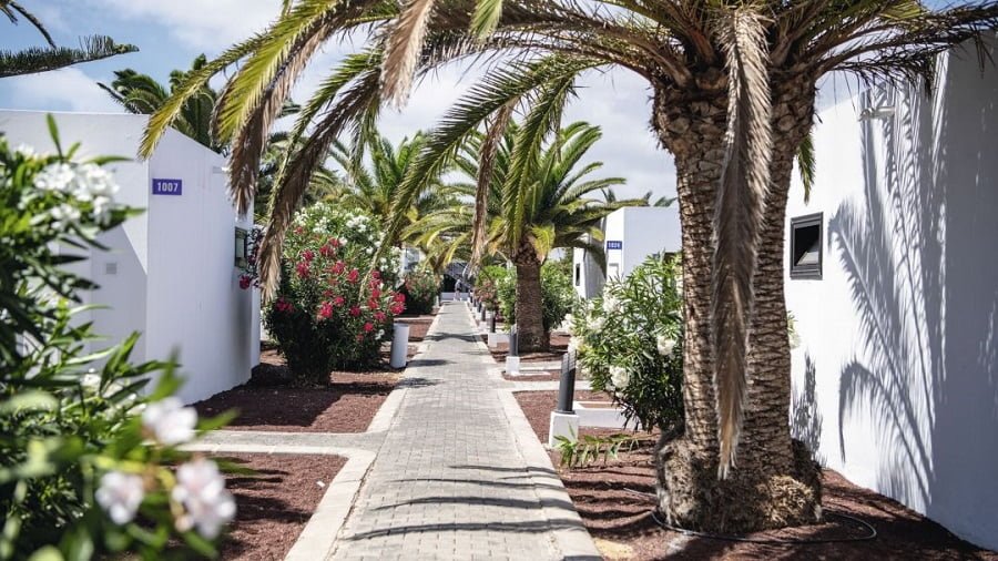 baby and toddler friendly place to stay in lanzarote