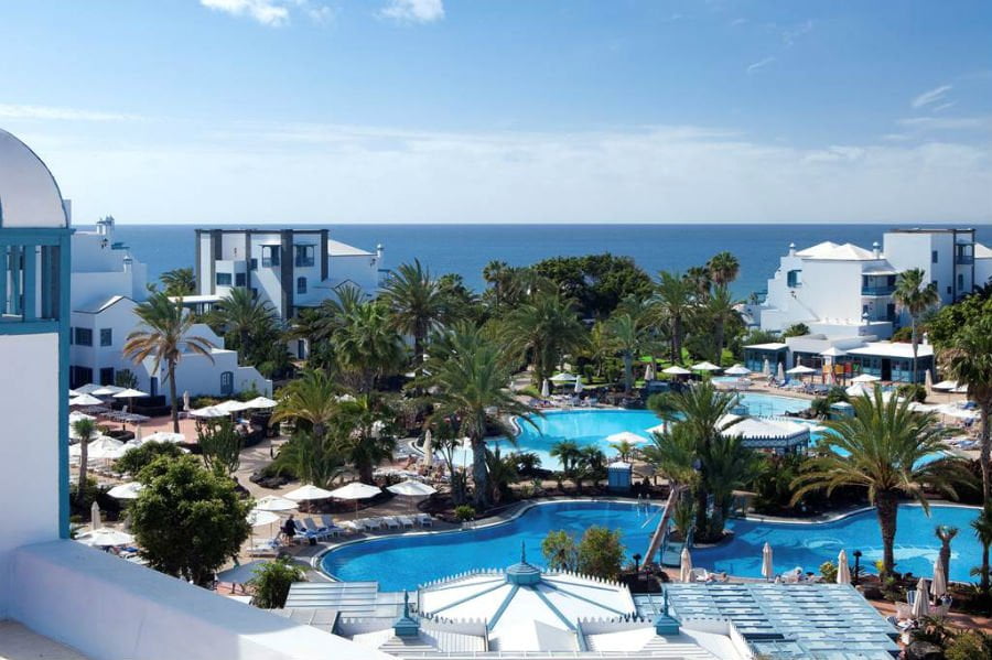 baby holidays lanzarote