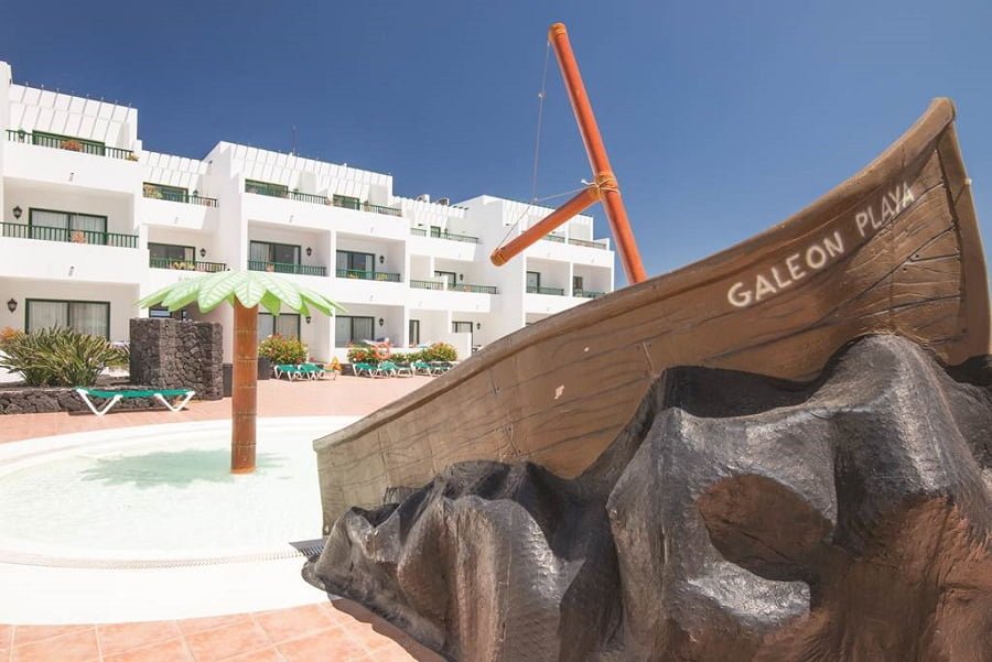 baby and toddler friendly place to stay in lanzarote