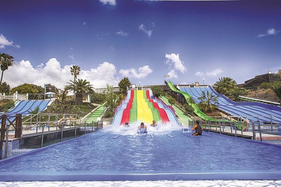 baby and toddler friendly hotel in lanzarote