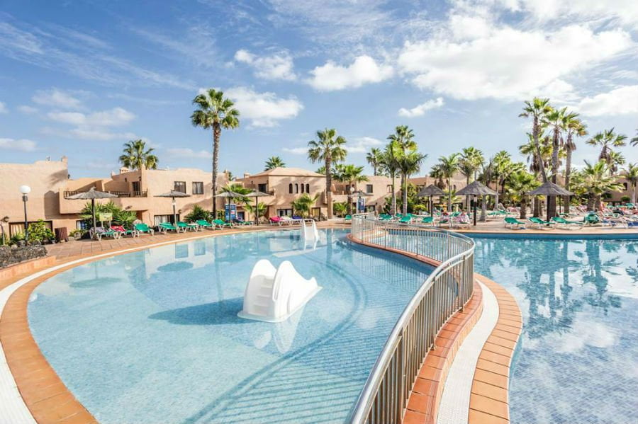baby and toddler friendly hotel in fuerteventura