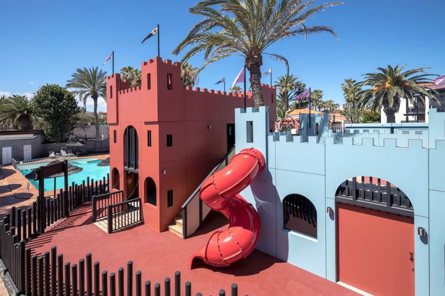 toddler holidays fuerteventura