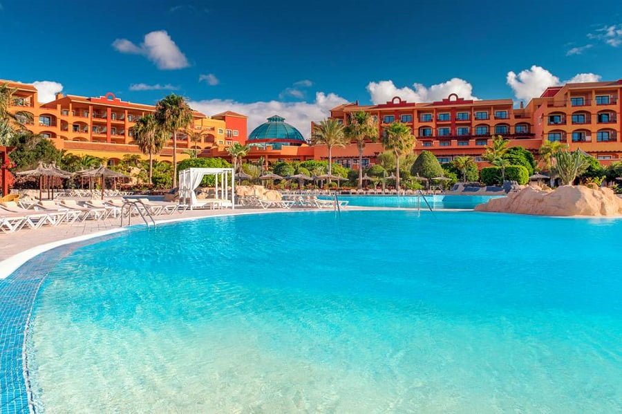 baby and toddler friendly hotels in fuerteventura