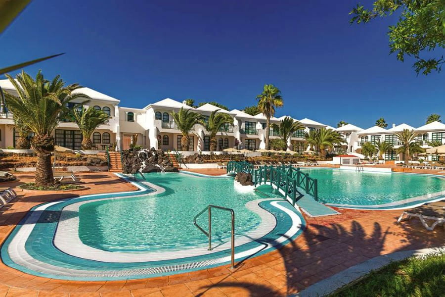 baby and toddler friendly hotel in fuerteventura