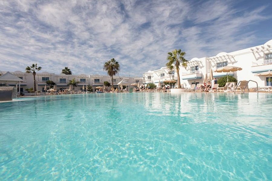 holidays for babies and toddlers in fuerteventura