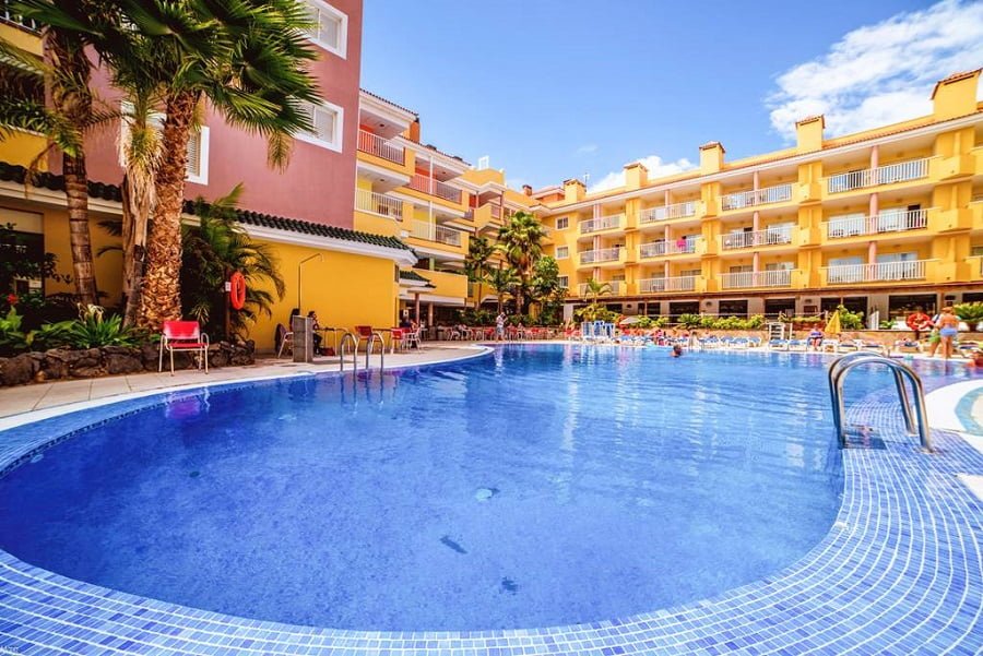 baby and toddler friendly place to stay in fuerteventura