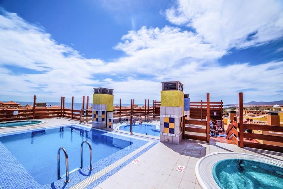 baby and toddler friendly place to stay in fuerteventura