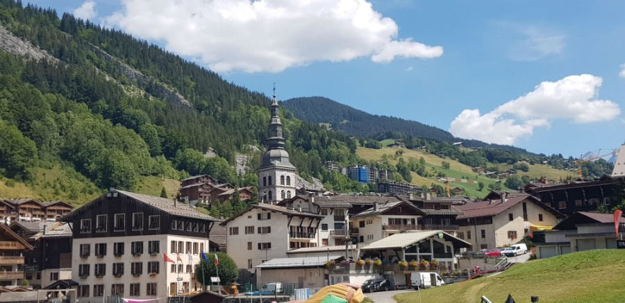 la clusaz
