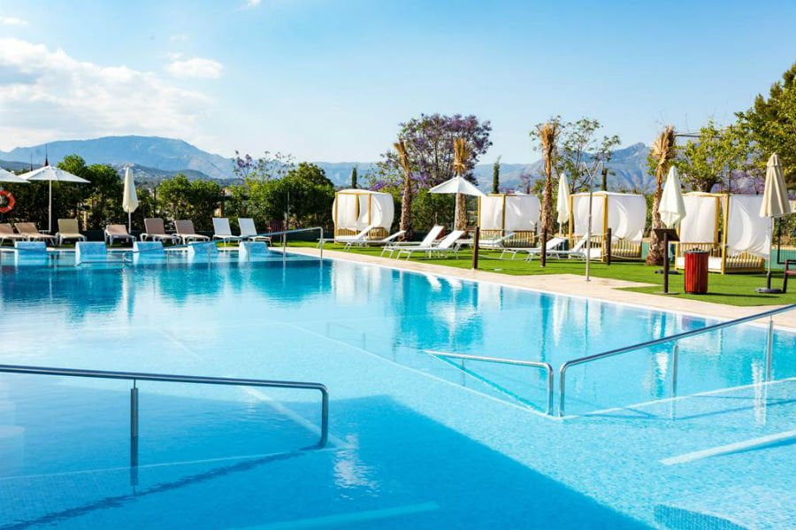 baby and toddler friendly hotel in europe