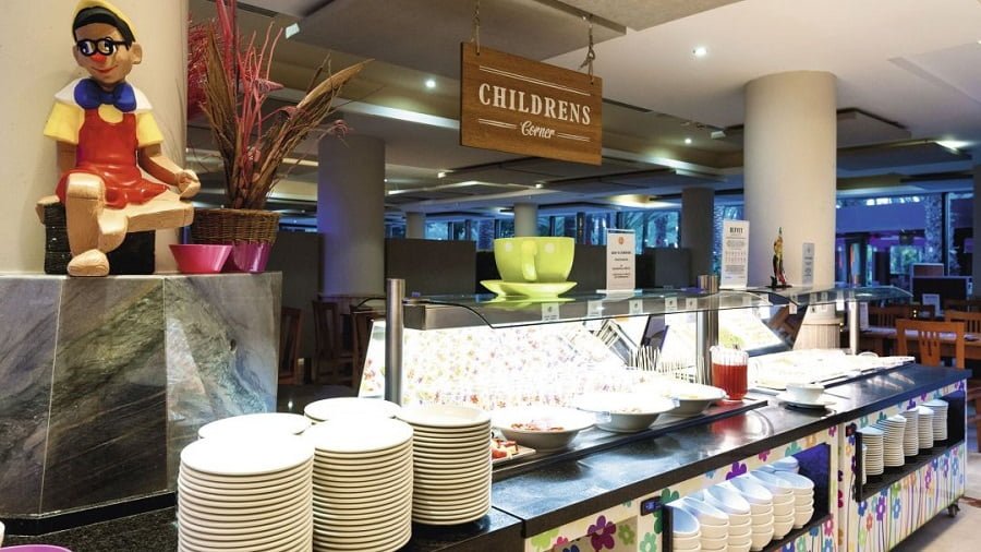 baby and toddler friendly hotel in gran canaria