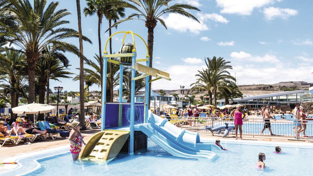 baby and toddler friendly hotel in gran canaria