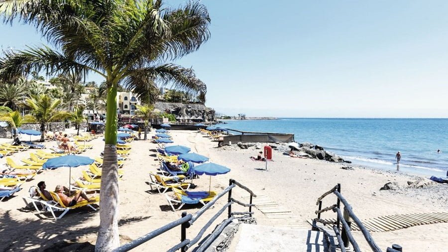 baby and toddler friendly hotel in gran canaria