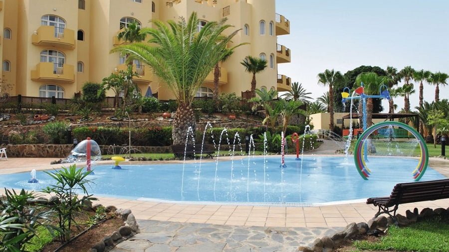 hotels for babies and toddlers in gran canaria