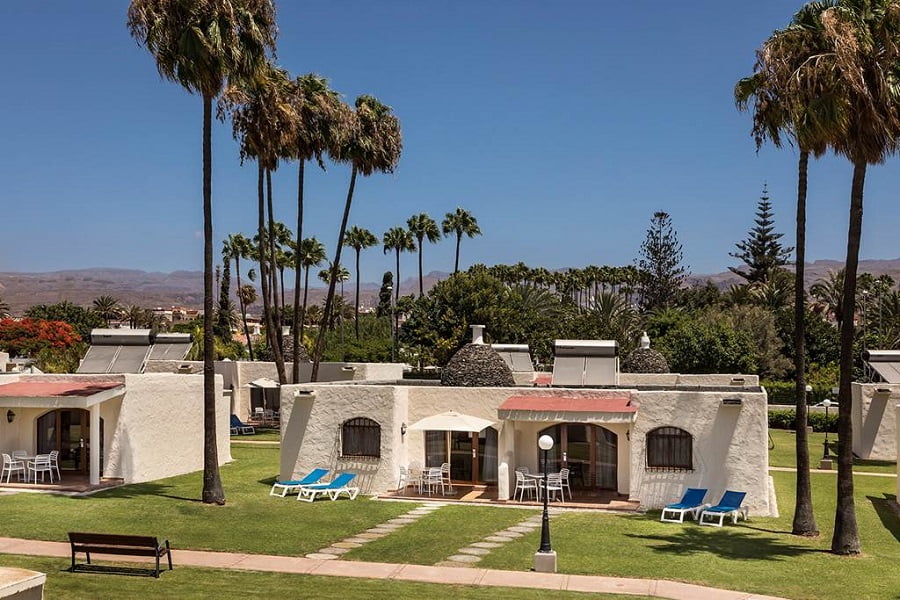 baby and toddler friendly hotel in gran canaria