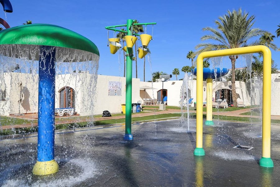 baby and toddler friendly hotel in gran canaria