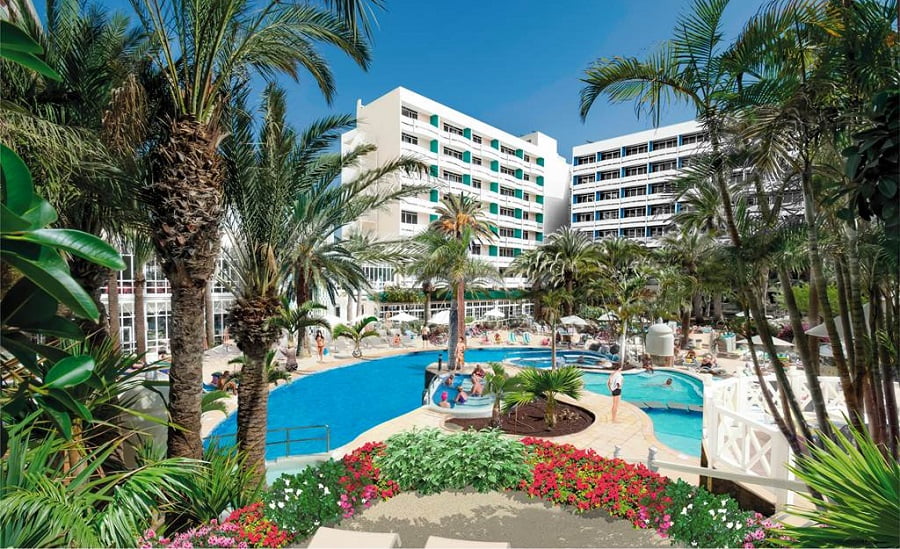 baby and toddler friendly hotel in gran canaria