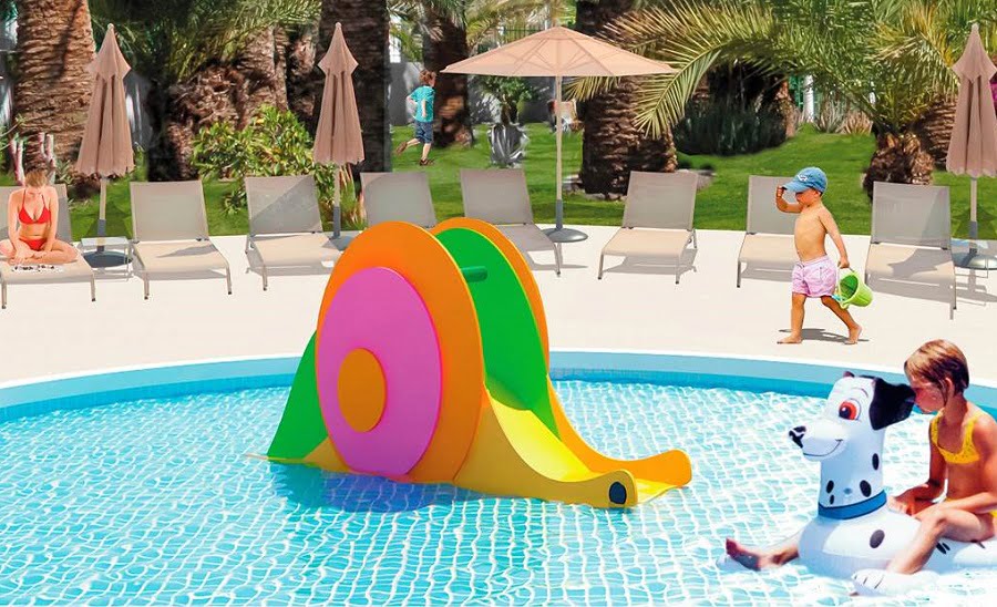 baby and toddler friendly hotel in gran canaria