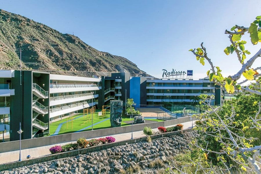 baby and toddler friendly place to stay in gran canaria