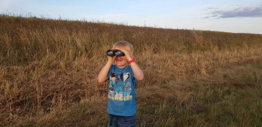 Family friendly glamping yorkshire