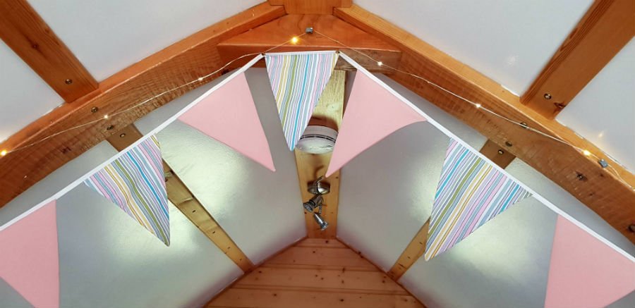 Family friendly campsite Yorkshire