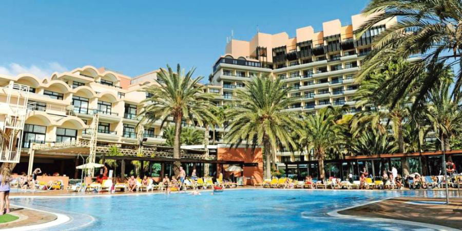 baby and toddler friendly hotel in gran canaria 