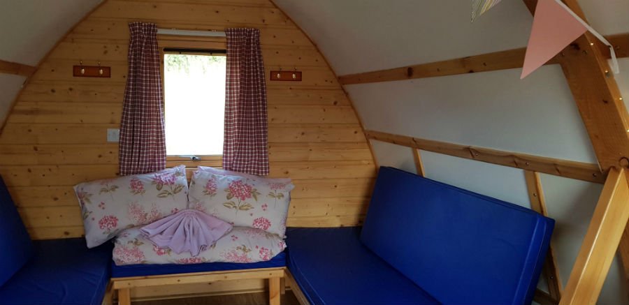 Family Friendly Glamping Yorkshire