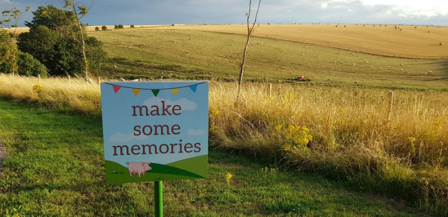 Family Friendly Glamping