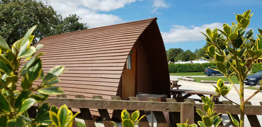Family Friendly Glamping Yorkshire