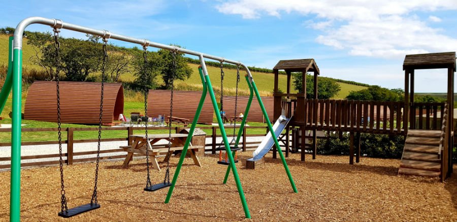 Family friendly glamping yorkshire