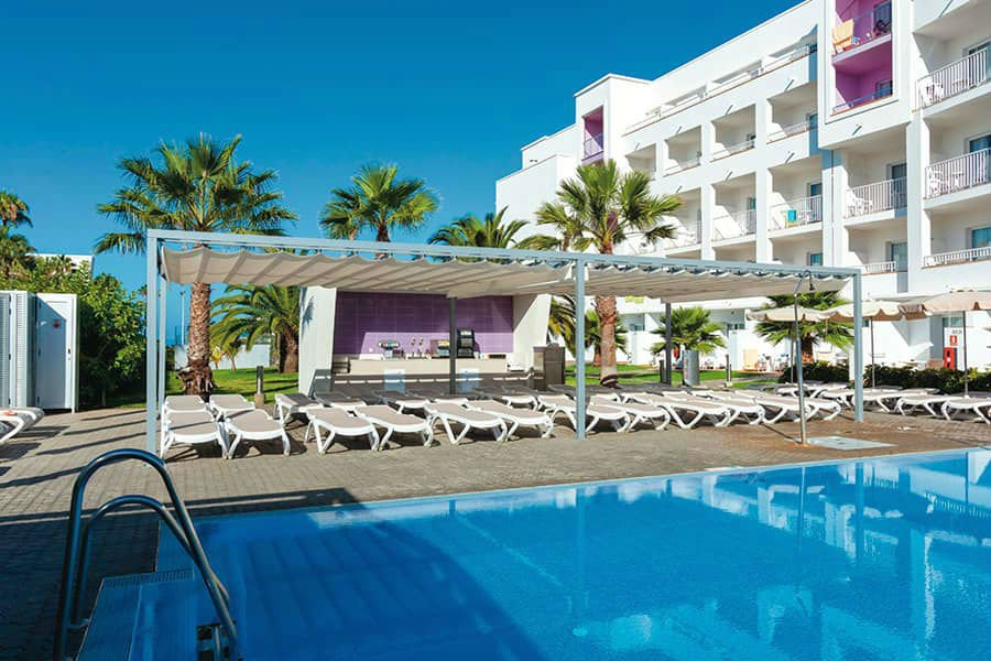 hotel for toddlers in gran canaria