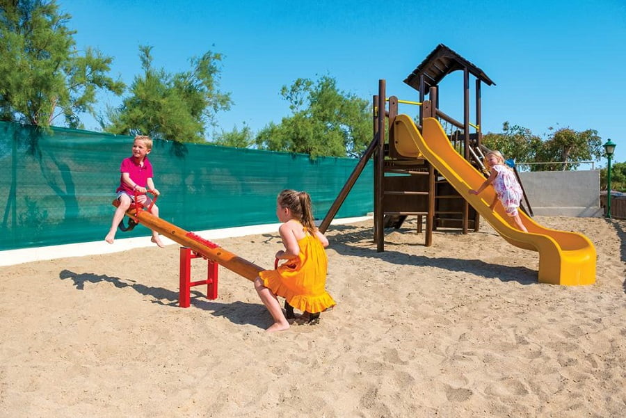 baby and toddler friendly place to stay in crete