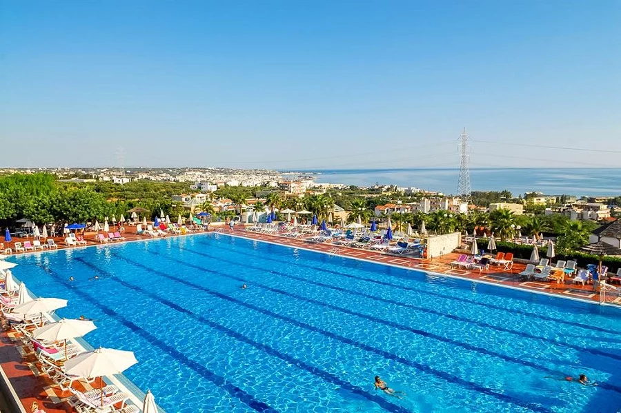 baby and toddler friendly place to stay in corfu