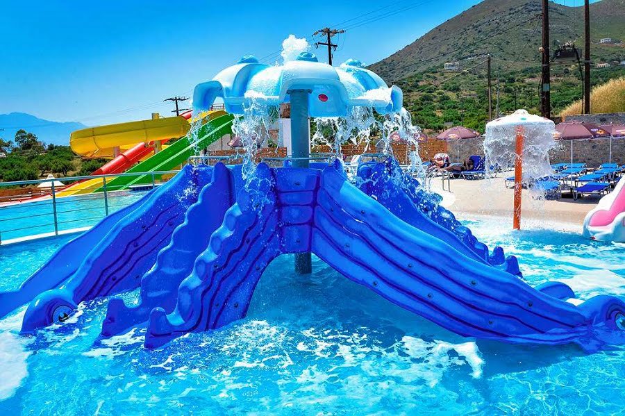 baby and toddler friendly hotel in corfu