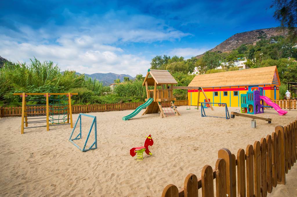 holidays for babies and toddlers in crete