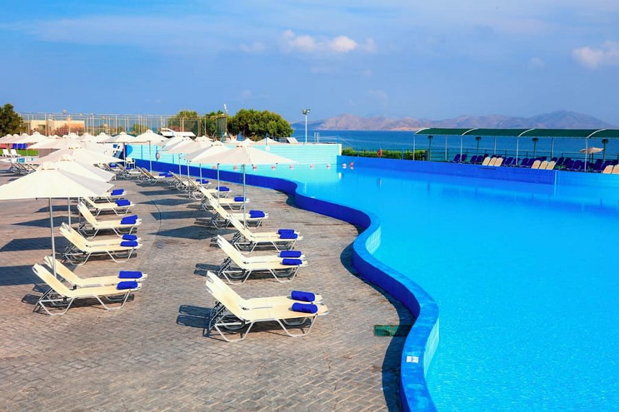 baby and toddler friendly place to stay in rhodes